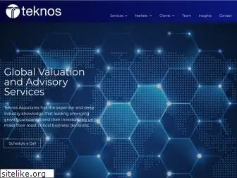 teknosassociates.com