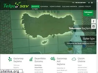 teknosav.com.tr