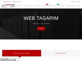teknosoftcenter.com