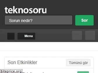 teknosoru.com