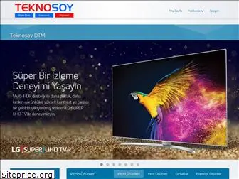 teknosoy.com.tr