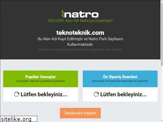 teknoteknik.com
