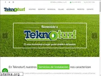 teknoturf.com.mx