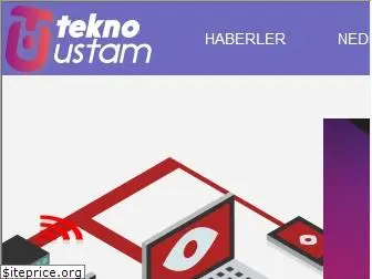 teknoustam.com