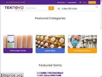 teknova.com