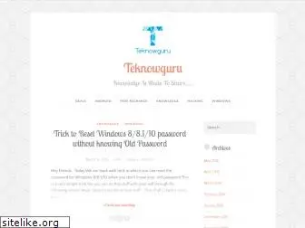 teknowguru.wordpress.com
