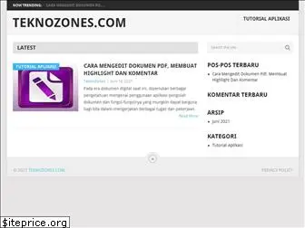 teknozones.com