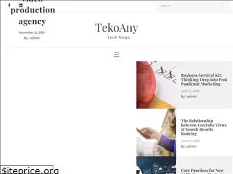 tekoany.com