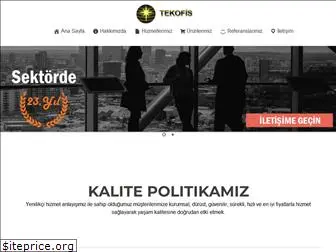 tekofis.com