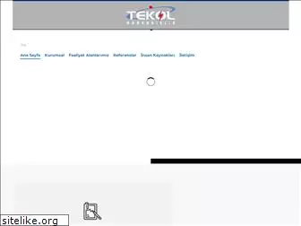 www.tekol.com.tr