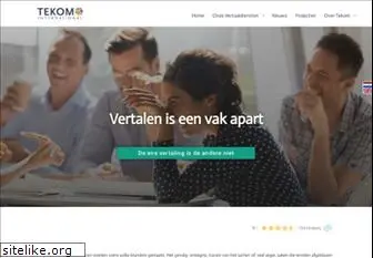 tekom.nl