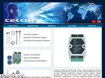 tekon.com.tr