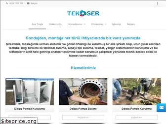 tekoser.com