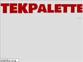 tekpalette.com