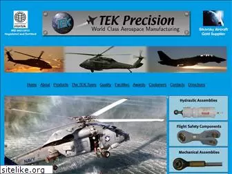 tekprecision.com