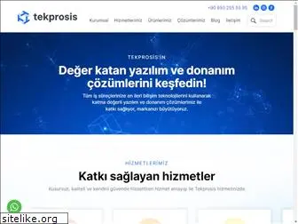 tekprosis.com