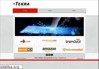 tekra.com.tr