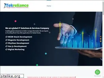 tekreliance.com