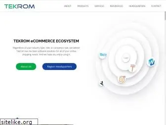 tekrom.com.tr