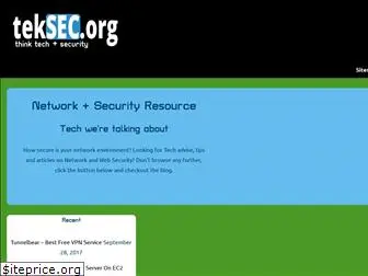 teksec.org