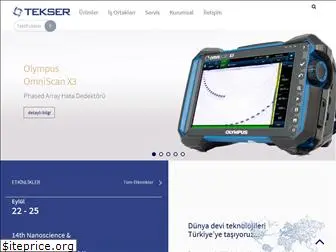 teksercorp.com