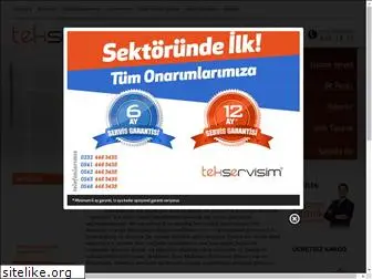 tekservisim.com