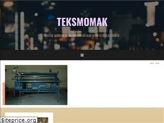 teksmomak.com