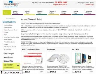 teksoftprint.com.au