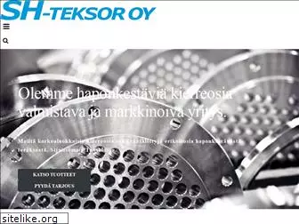 teksor.fi