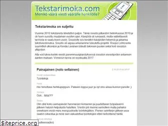 tekstarimoka.com