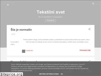 tekstilnisvet.blogspot.com