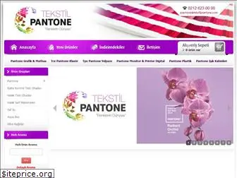 tekstilpantone.com