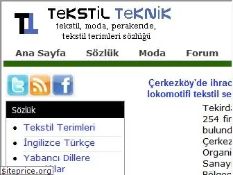 tekstilteknik.com