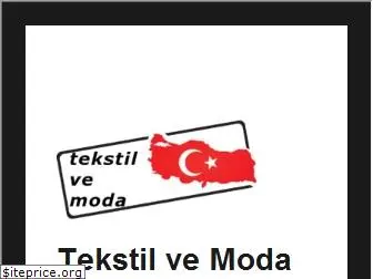 tekstilvemoda.com