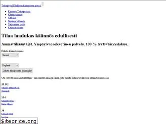 tekstipro.fi