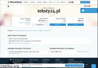 teksty24.pl