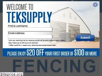 teksupply.com