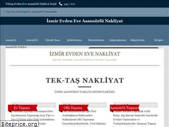 tektasnakliye.com