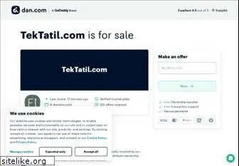 tektatil.com