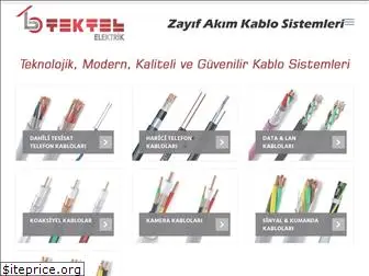 tektel.com.tr