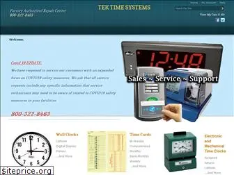 tektimesystems.com