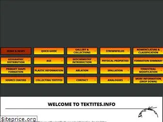 tektites.info