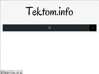 tektom.info