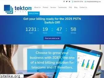 tektonbilling.com