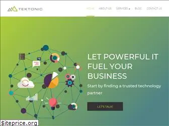 tektonicinc.com