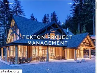 tektonpm.com