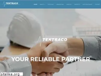 tektraco.com