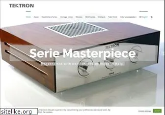 tektron-italia.com