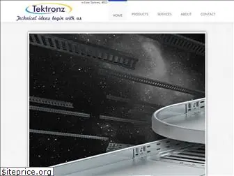 tektronz.com