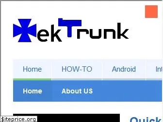 tektrunk.com